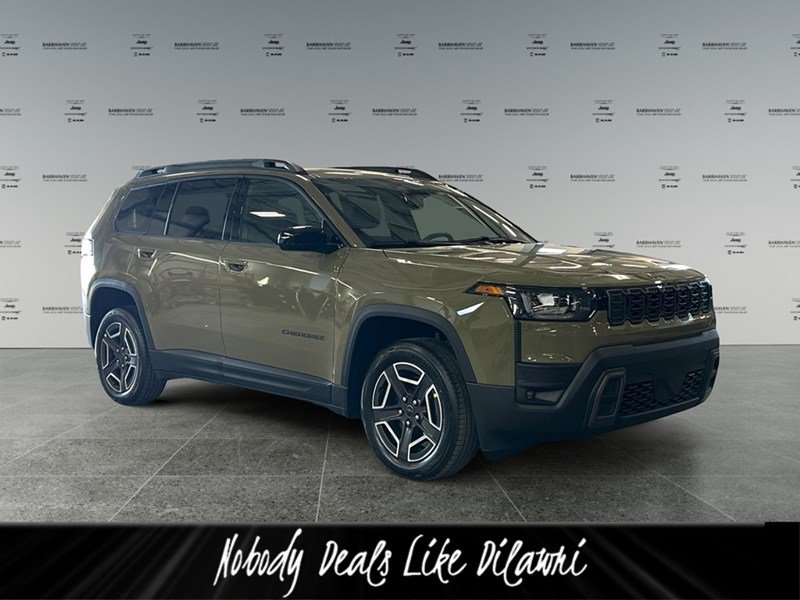 2026 Jeep Cherokee Laredo 4x4