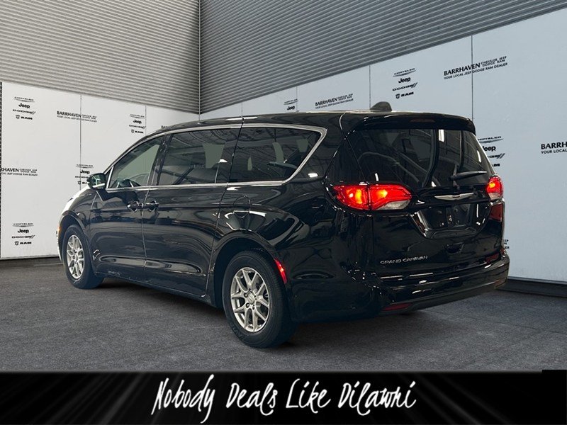 2026 Chrysler Grand Caravan SXT 2WD