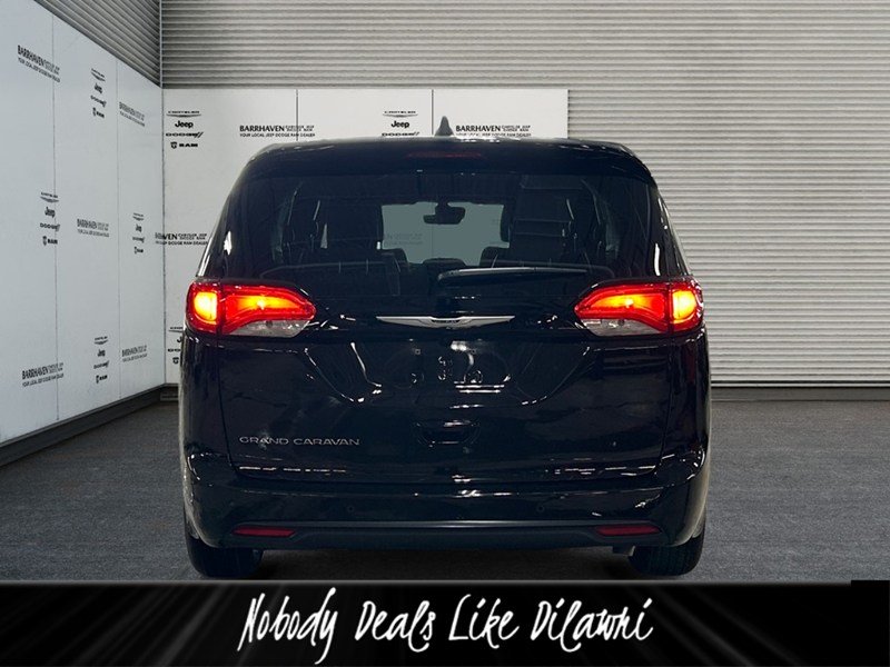 2026 Chrysler Grand Caravan SXT 2WD