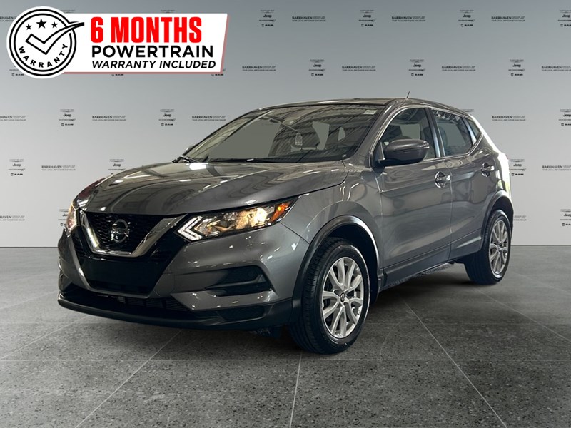 2021 Nissan Qashqai AWD S | Ultra LOW KM's