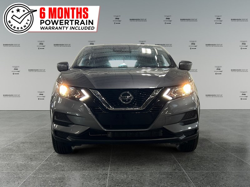 2021 Nissan Qashqai AWD S | Ultra LOW KM's