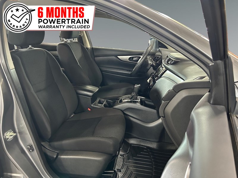 2021 Nissan Qashqai AWD S | Ultra LOW KM's