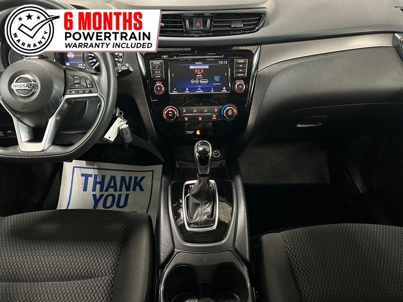 2021 Nissan Qashqai AWD S | Ultra LOW KM's