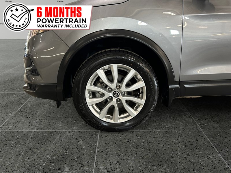 2021 Nissan Qashqai AWD S | Ultra LOW KM's
