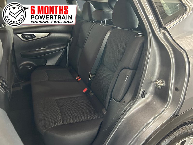 2021 Nissan Qashqai AWD S | Ultra LOW KM's