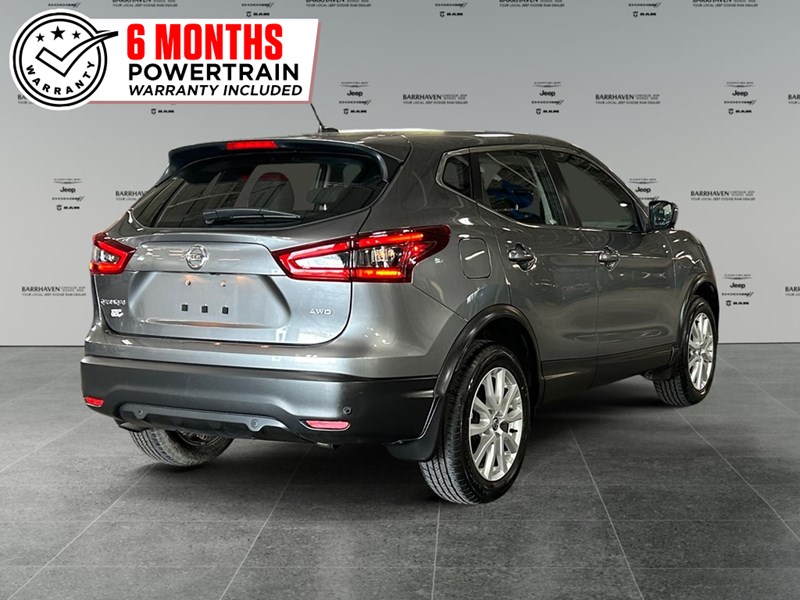 2021 Nissan Qashqai AWD S | Ultra LOW KM's