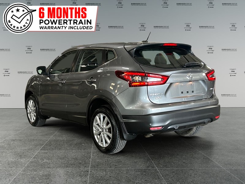 2021 Nissan Qashqai AWD S | Ultra LOW KM's