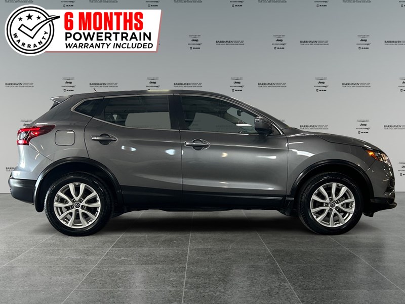 2021 Nissan Qashqai AWD S | Ultra LOW KM's