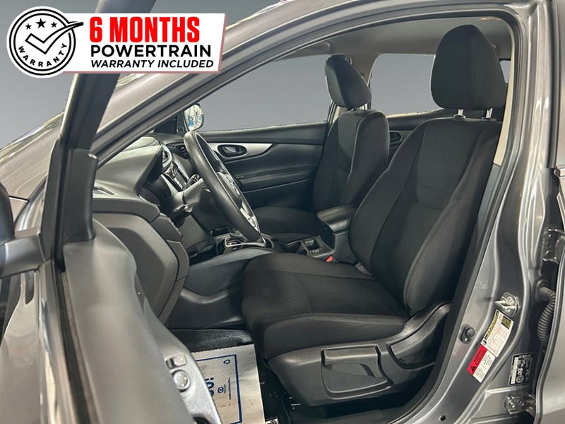 2021 Nissan Qashqai AWD S | Ultra LOW KM's