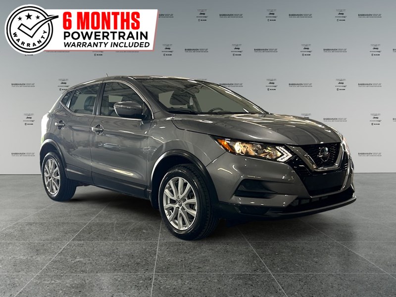 2021 Nissan Qashqai AWD S | Ultra LOW KM's
