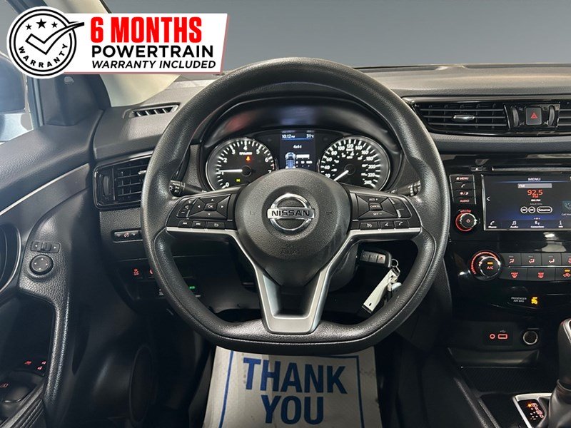2021 Nissan Qashqai AWD S | Ultra LOW KM's