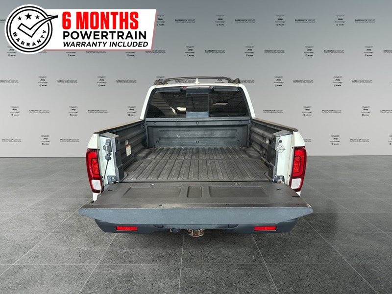 2017 Honda Ridgeline 4WD Crew Cab EX-L