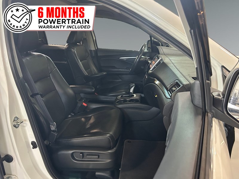 2017 Honda Ridgeline 4WD Crew Cab EX-L