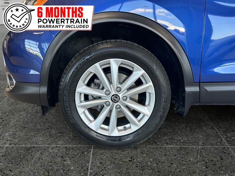 2019 Nissan Qashqai SV CVT | Sunroof | Ultra LOW KM's
