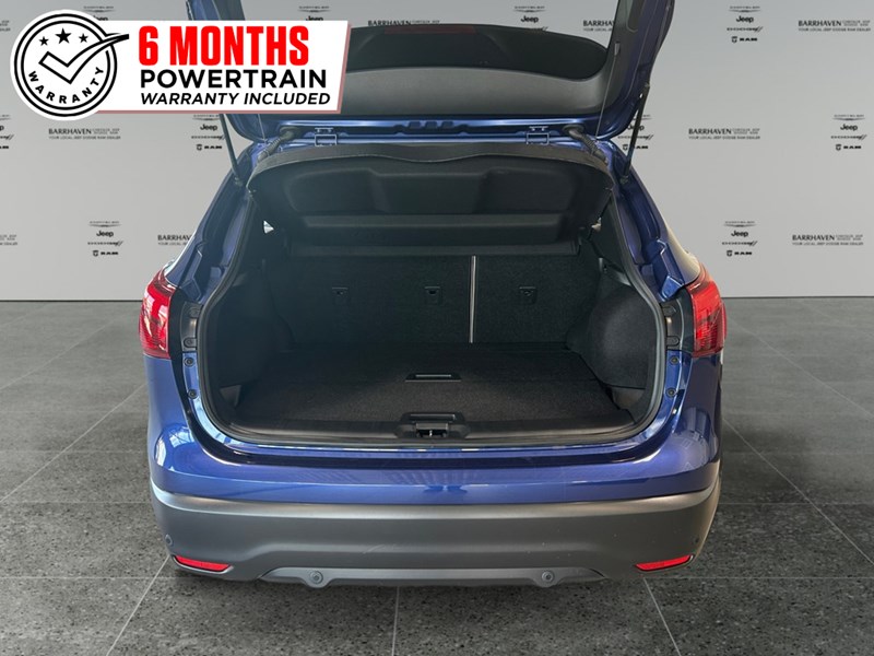 2019 Nissan Qashqai SV CVT | Sunroof | Ultra LOW KM's