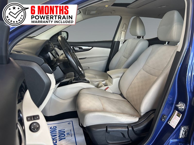 2019 Nissan Qashqai SV CVT | Sunroof | Ultra LOW KM's