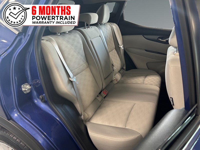 2019 Nissan Qashqai SV CVT | Sunroof | Ultra LOW KM's