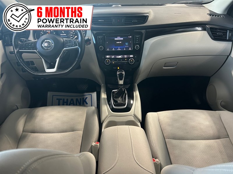 2019 Nissan Qashqai SV CVT | Sunroof | Ultra LOW KM's