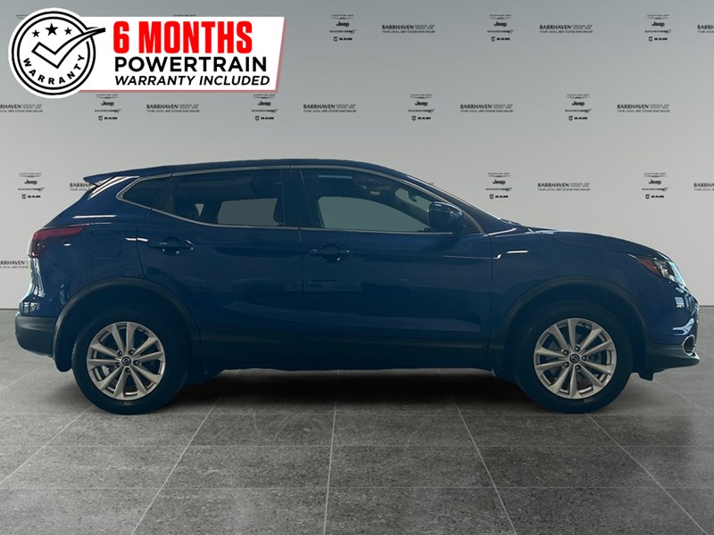 2019 Nissan Qashqai SV CVT | Sunroof | Ultra LOW KM's