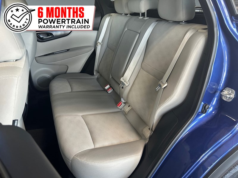 2019 Nissan Qashqai SV CVT | Sunroof | Ultra LOW KM's