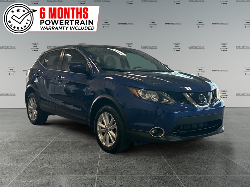 2019 Nissan Qashqai SV CVT | Sunroof | Ultra LOW KM's