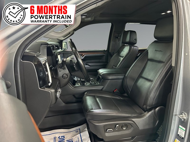 2023 GMC Sierra 1500 4WD Crew Cab 147" Denali