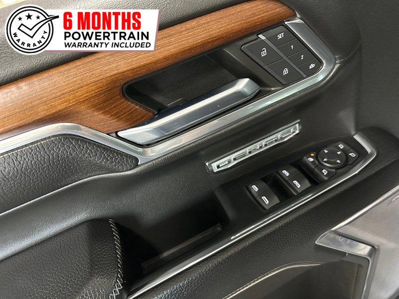 2023 GMC Sierra 1500 4WD Crew Cab 147" Denali