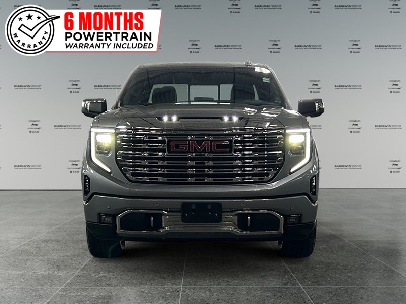 2023 GMC Sierra 1500 4WD Crew Cab 147" Denali