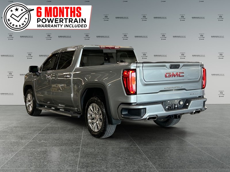2023 GMC Sierra 1500 4WD Crew Cab 147" Denali