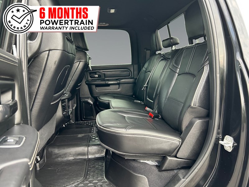 2024 RAM 3500 Limited 4x4 Crew Cab 6'4" Box | $$ Upgrades