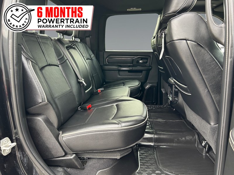 2024 RAM 3500 Limited 4x4 Crew Cab 6'4" Box | $$ Upgrades