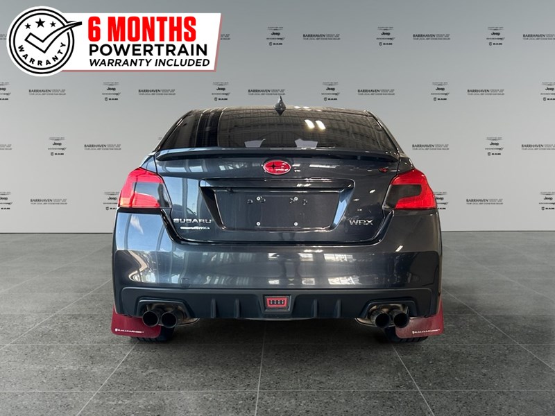 2018 Subaru WRX Sport CVT | Low KM's