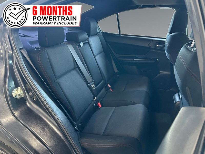 2018 Subaru WRX Sport CVT | Low KM's