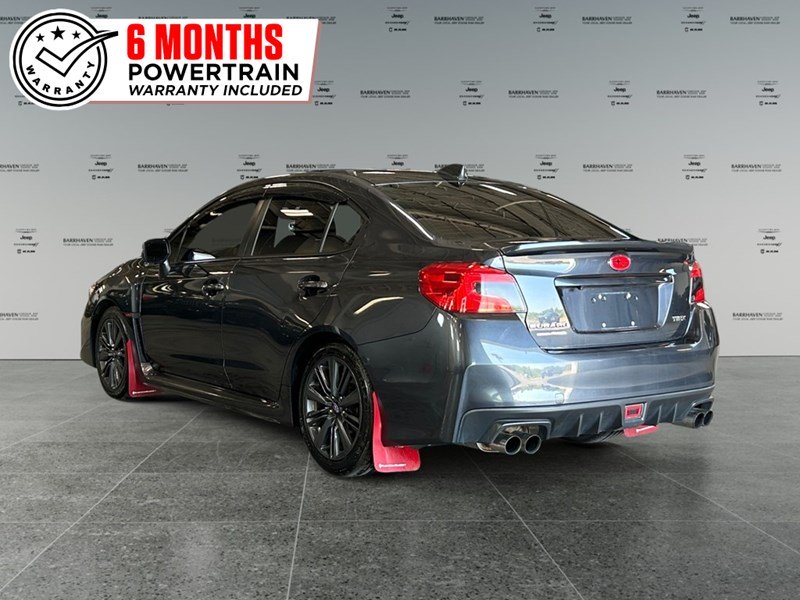 2018 Subaru WRX Sport CVT | Low KM's
