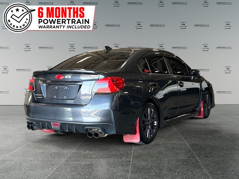 2018 Subaru WRX Sport CVT | Low KM's