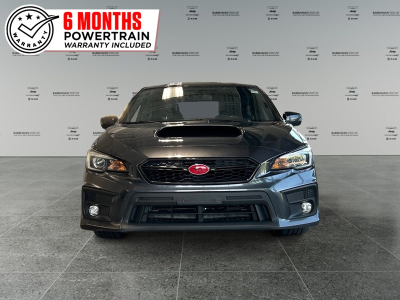 2018 Subaru WRX Sport CVT | Low KM's