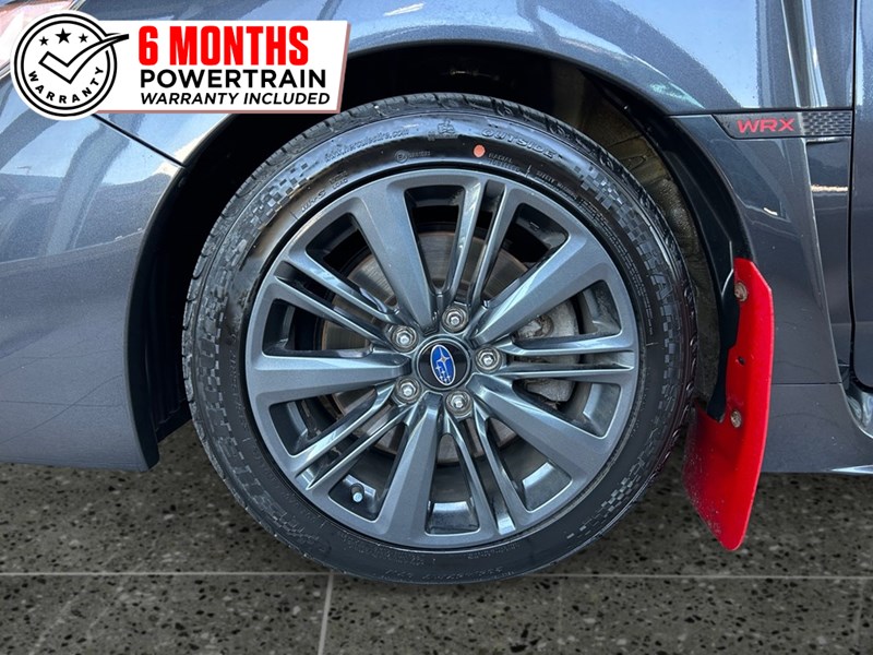2018 Subaru WRX Sport CVT | Low KM's