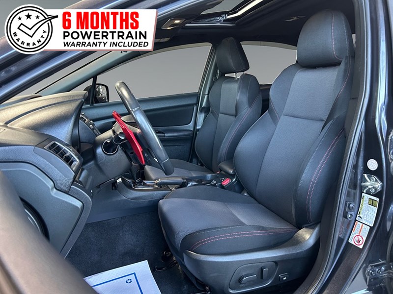 2018 Subaru WRX Sport CVT | Low KM's