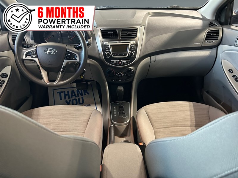 2017 Hyundai Accent SE | Ultra Low KM's