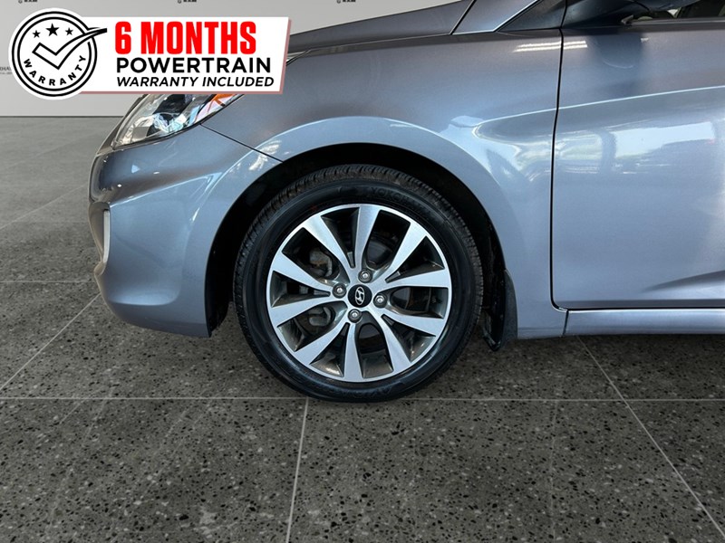 2017 Hyundai Accent SE | Ultra Low KM's