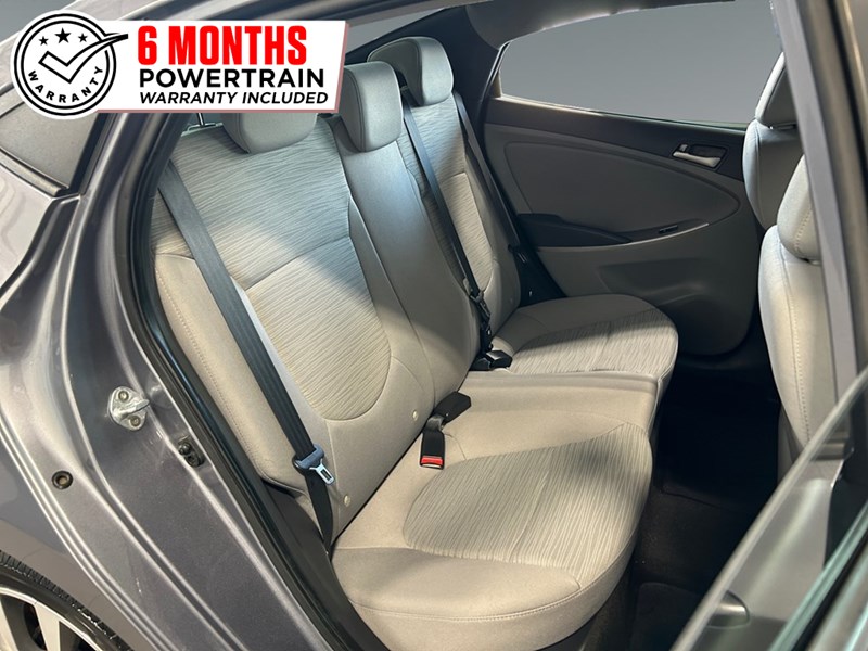 2017 Hyundai Accent SE | Ultra Low KM's