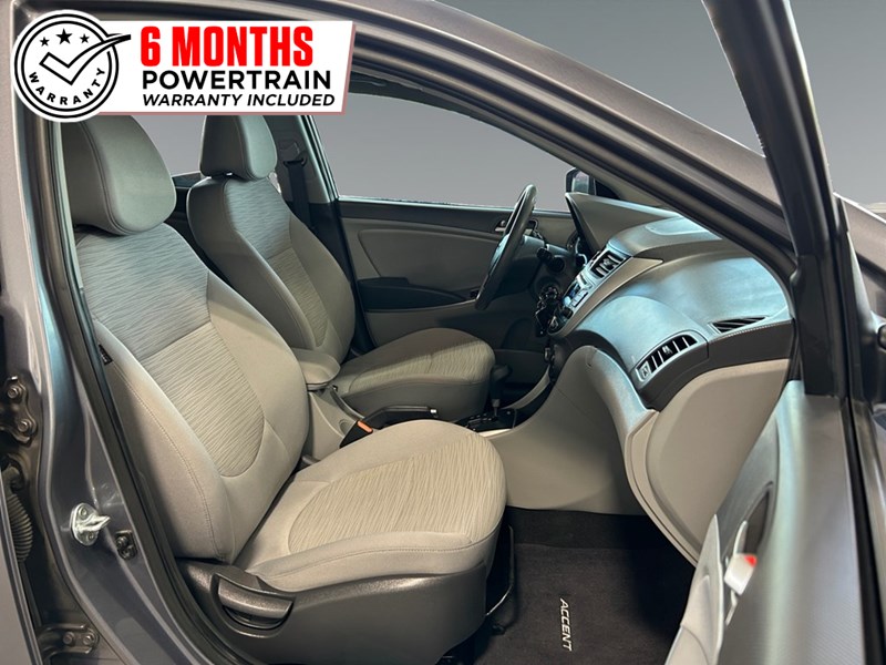 2017 Hyundai Accent SE | Ultra Low KM's
