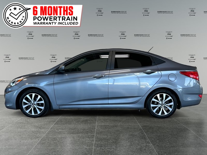 2017 Hyundai Accent SE | Ultra Low KM's