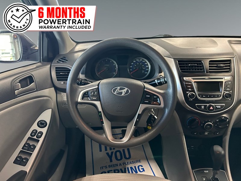 2017 Hyundai Accent SE | Ultra Low KM's
