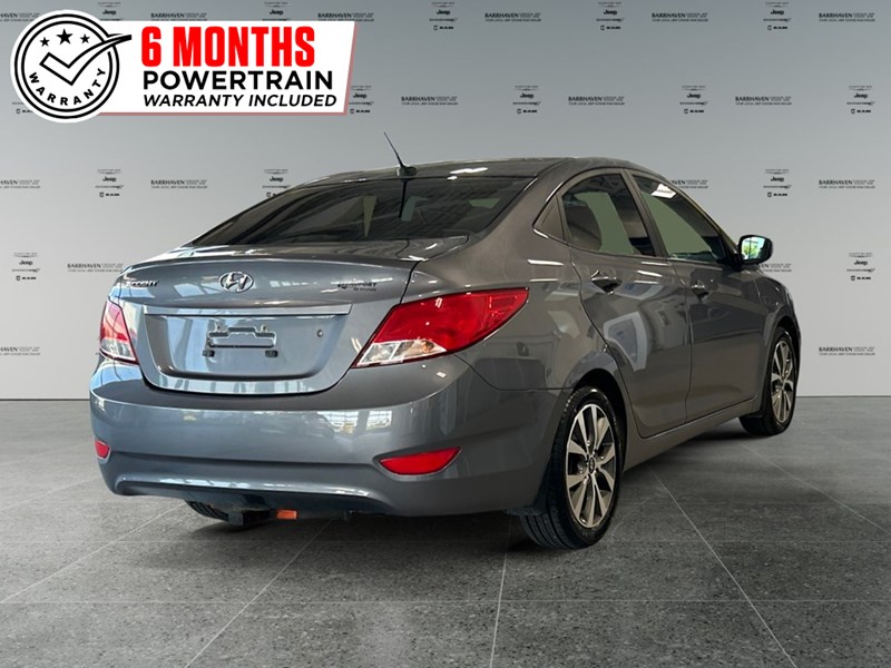 2017 Hyundai Accent SE | Ultra Low KM's