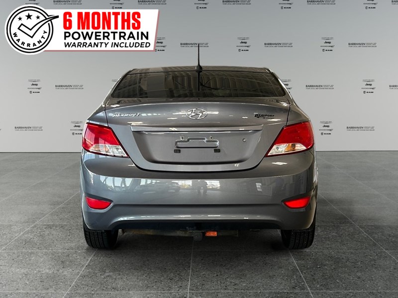 2017 Hyundai Accent SE | Ultra Low KM's