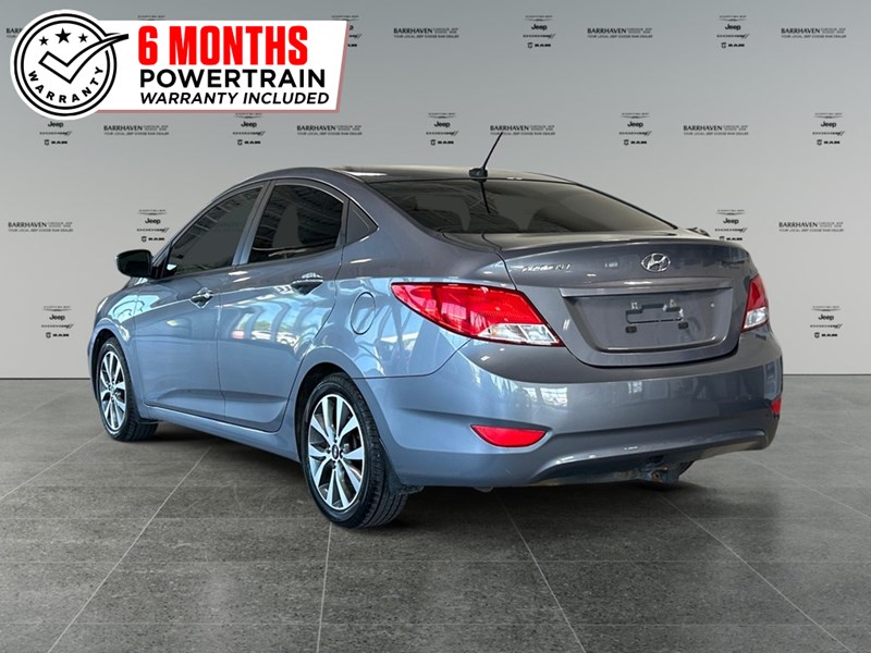 2017 Hyundai Accent SE | Ultra Low KM's