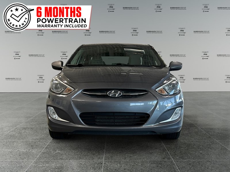2017 Hyundai Accent SE | Ultra Low KM's