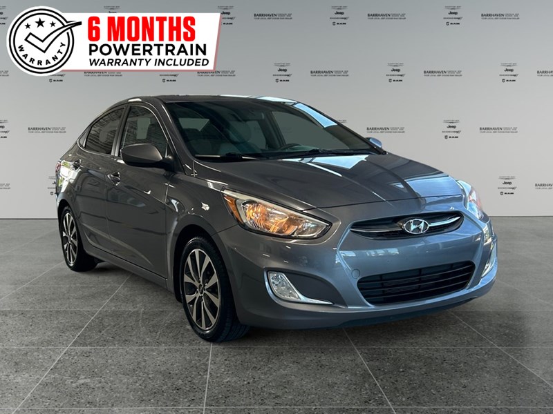 2017 Hyundai Accent SE | Ultra Low KM's