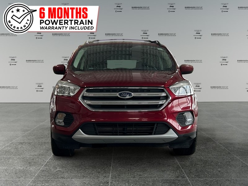 2017 Ford Escape SE | 4WD | Ultra Low KM's